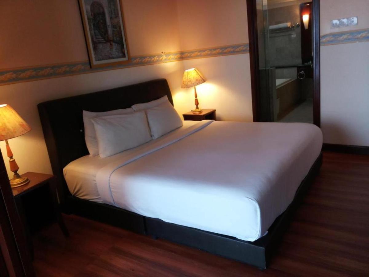 100100 Suites At Times Square Malaysia Kuala Lumpur Exterior foto