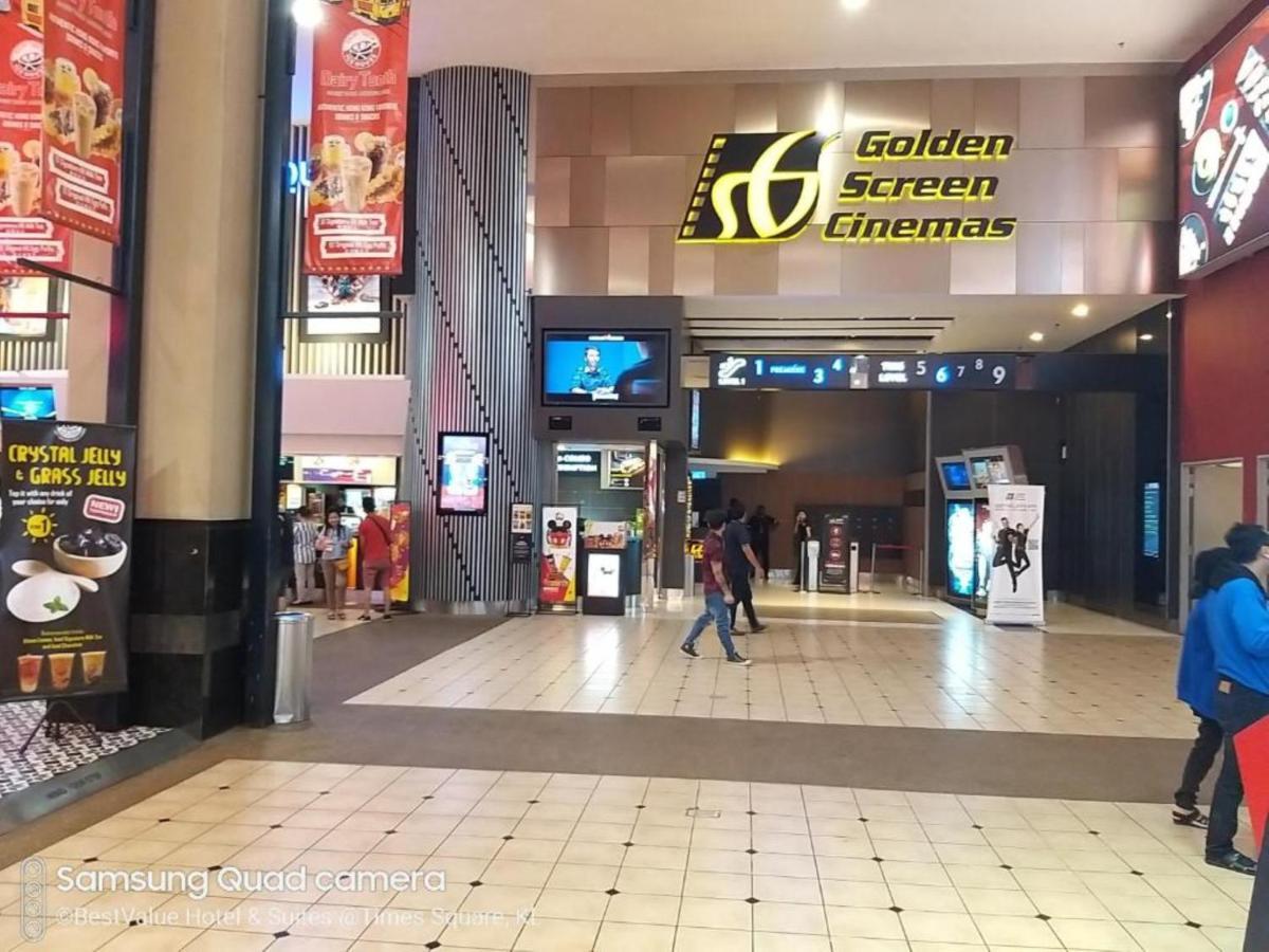 100100 Suites At Times Square Malaysia Kuala Lumpur Exterior foto