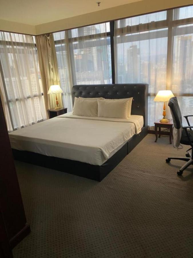 100100 Suites At Times Square Malaysia Kuala Lumpur Exterior foto