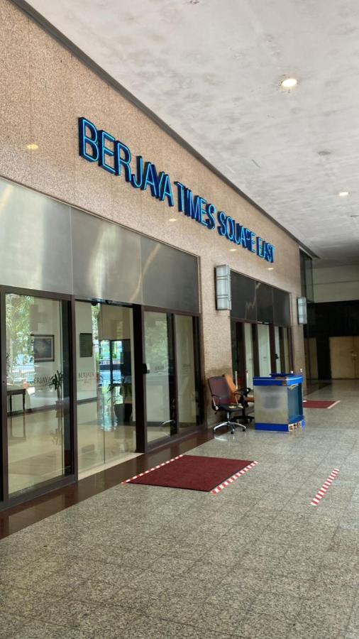 100100 Suites At Times Square Malaysia Kuala Lumpur Exterior foto