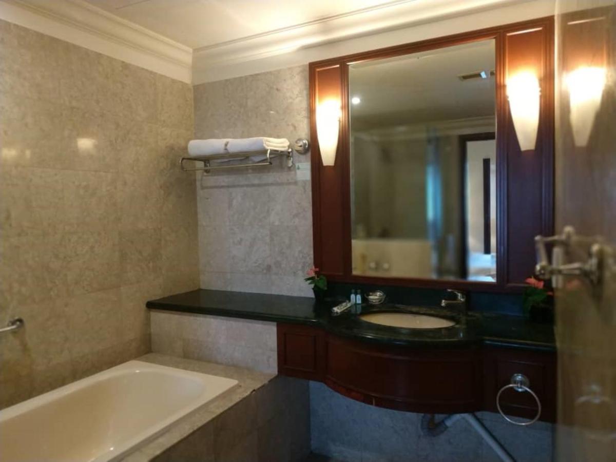 100100 Suites At Times Square Malaysia Kuala Lumpur Exterior foto